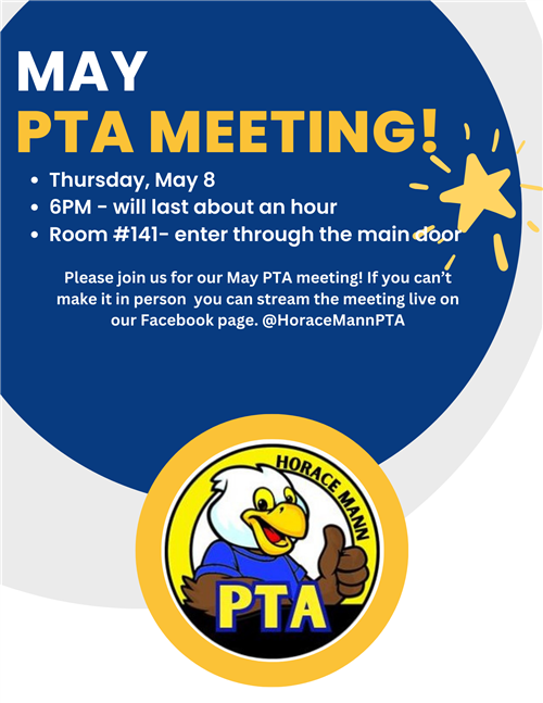  PTA Meeting